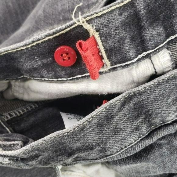 Wrangler Boy's Black Wash Slim Denim 6BCBWAB Blue Jeans Size 12‎ - Picture 6 of 8